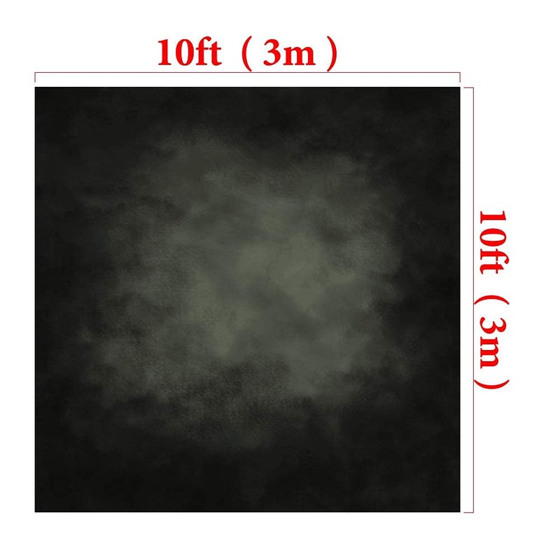 Kate Grey Photography Backdrops Abstract Photo Backdrop Poratrait Background for Photoshoot, 10x10ft - Image 3